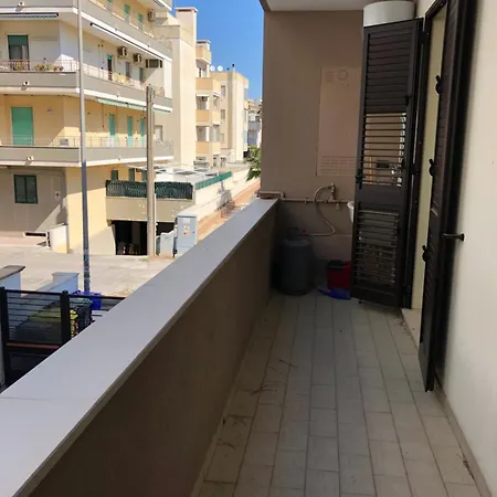 Holiday home Residenza Zeus 6 Gallipoli