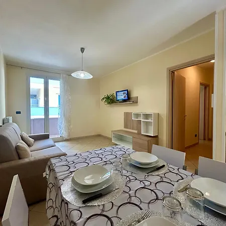 Residenza Zeus 6 Holiday home Gallipoli
